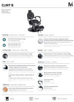 Sillón Barbero Clint B - Imagen 6