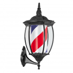 Barber Pole Pauly Rojo-azul