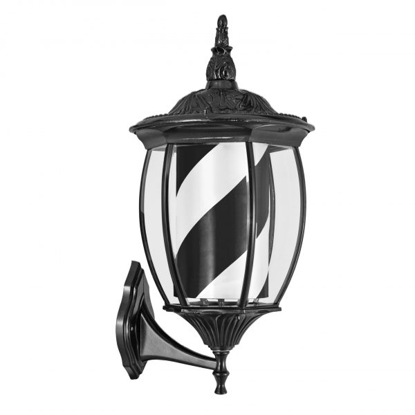 Barber Pole Pauly Negro