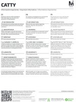 Aspirador de pelo Automático Catty