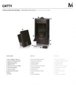 Aspirador de pelo Automático Catty