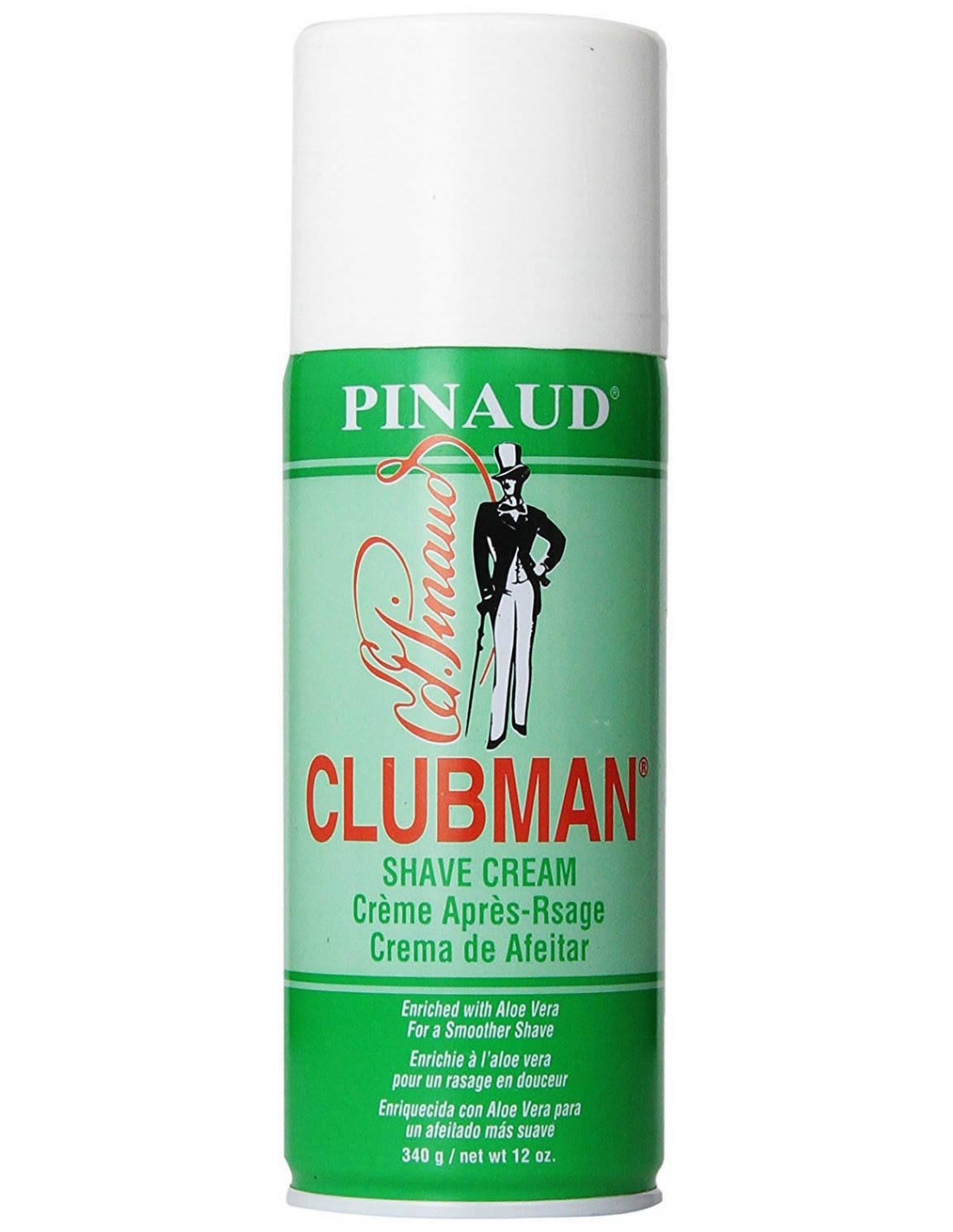 espuma-afeitar-clubman-pinaud Espuma de Afeitar Clubman Pinaud