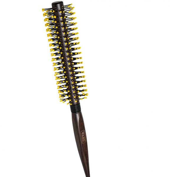 Cepillo Wahl Original Madera Redondo