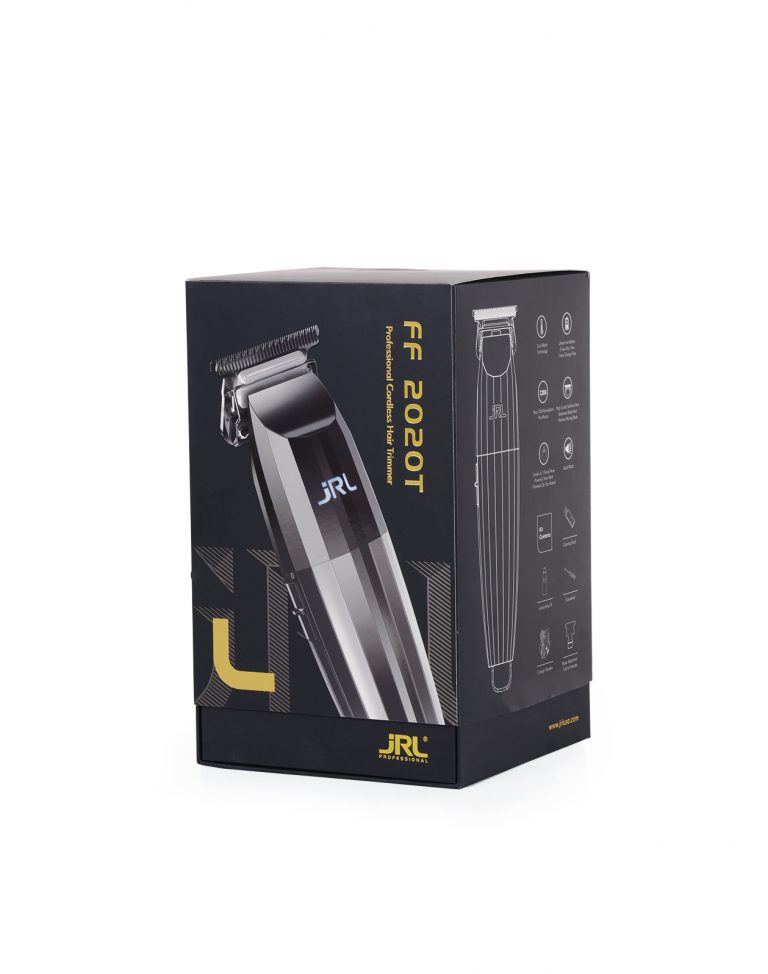 Maquina de Contornos JRL 2020T Trimmer plata