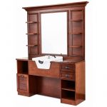 Tocador Jules ceramica blanca