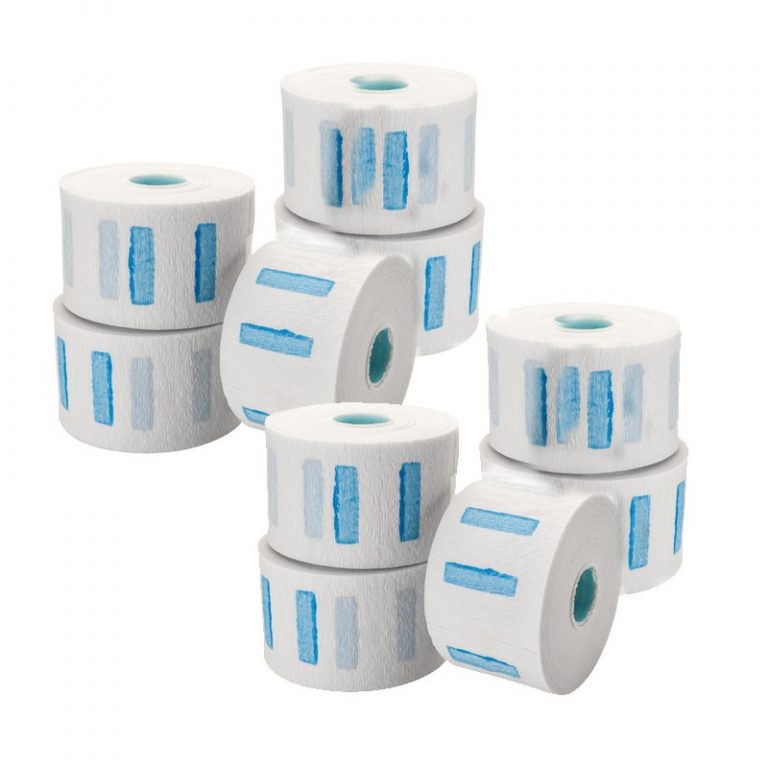 Pack 10 Paquetes Papel Cuello