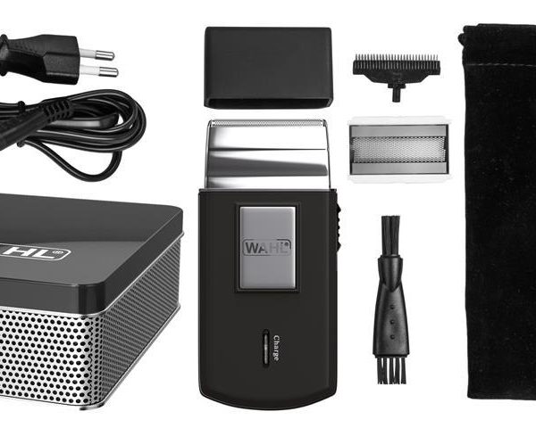 Afeitadora mini Wahl viaje