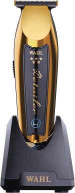 Wahl Detailer Cordless Trimmer Gold Edition - Imagen 9