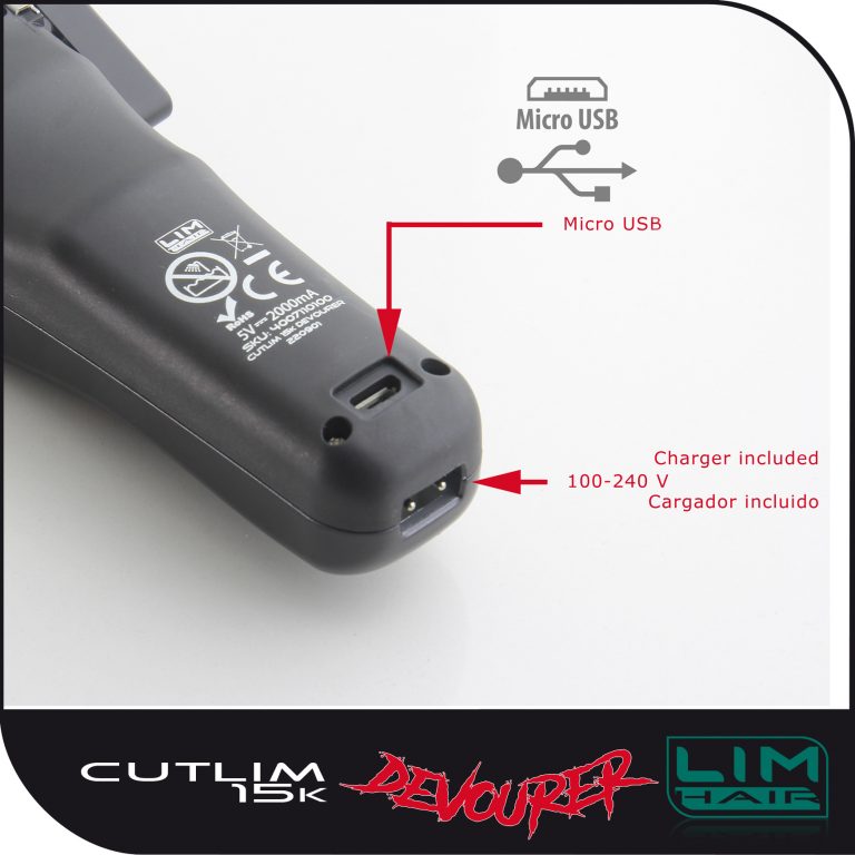 Carcasa inferior Clipper Lim Devourer