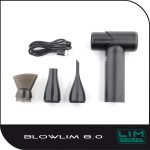 Soplador aire mini secador BLOWLIM 8.0 Lim hair