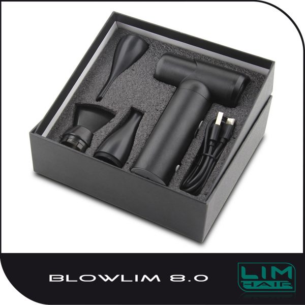 Soplador aire mini secador BLOWLIM 8.0 Lim hair