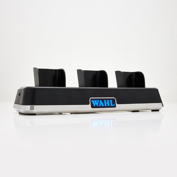 Base de carga triple Wahl original