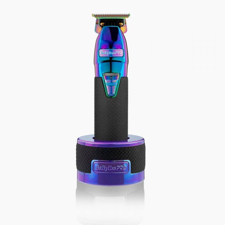 Máquina Babyliss Pro skeleton boost camaleón