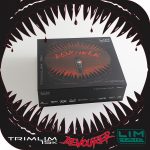 Maquina Trimlim 15K Devourer LIM HAIR