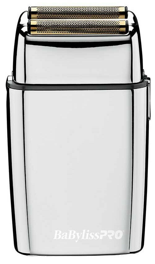 RODILLO Y CUCHILLAS AFEITADORA FXRF2E PLATA