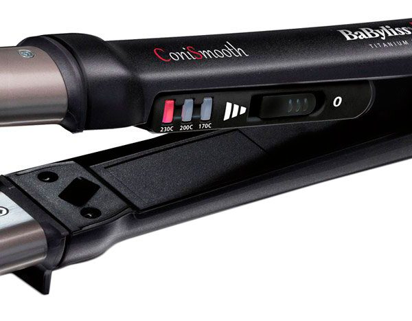 Tenacilla BabyliisPro multifuncion conismooth