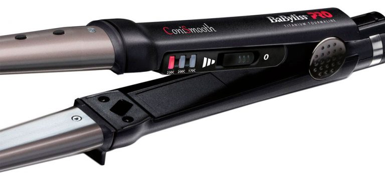 Tenacilla BabyliisPro multifuncion conismooth