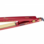 Plancha babyliss Pro titanium - ionic roja