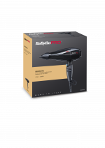 Secador babyliss pro Excess-HQ hairdryer 2600 w ionic