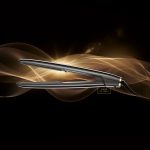 Plancha Babyliis Pro Stilista Styler oro