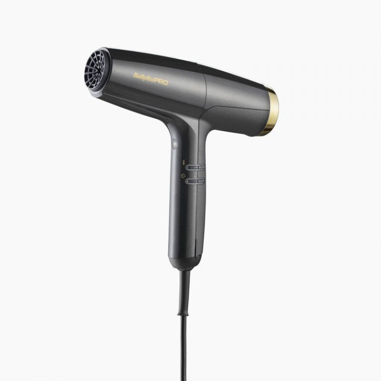 Secador BaByliss FALCO Advanced digital hair dryer