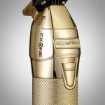 Babyliss Trimmer skeleton FXONE Metal Gold