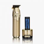 Babyliss Trimmer skeleton FXONE Metal Gold