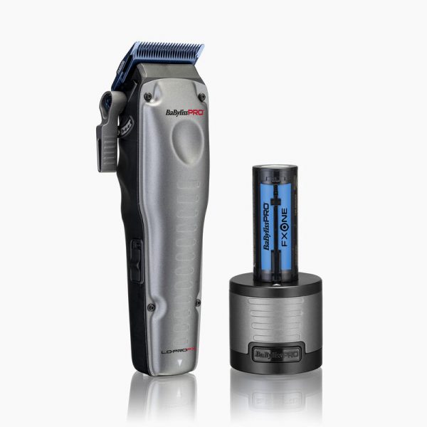 Babyliss FXONE Lo-Pro Clipper Grey