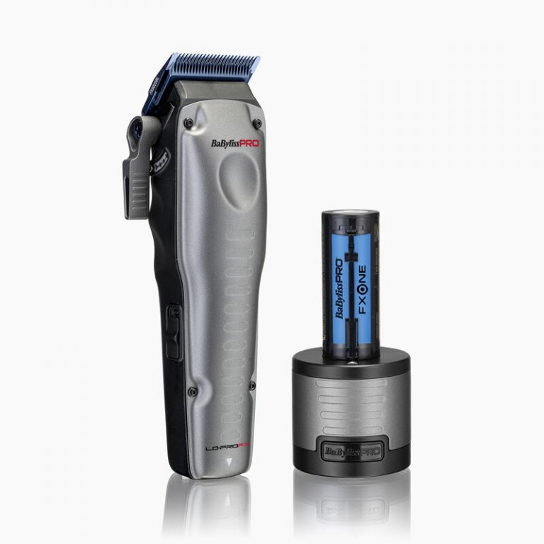 Babyliss FXONE Lo-Pro Clipper Grey