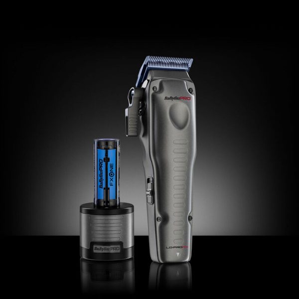Babyliss FXONE Lo-Pro Clipper Grey