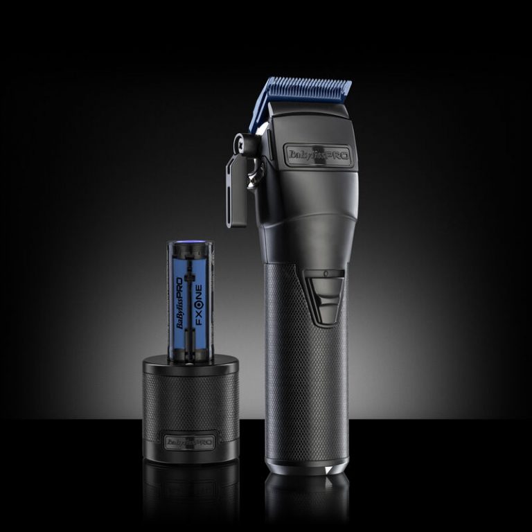 Babyliss Clipper FXONE Metal Black
