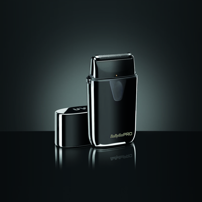 Afeitadora Babyliss doble Lámina Con Desinfección por UV