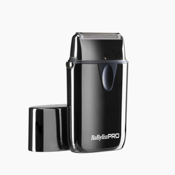 Afeitadora Babyliss de Una Lámina Con Desinfección por UVUna Lámina Con Desinfección por UV