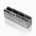 Caja desinfectante Barbersonic Babyliss Pro - Imagen 3