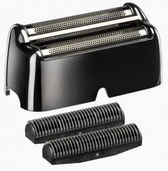 RECAMBIO CABEZAL DOBLE PARA SHAVER UVFOIL02 FXLRF2E BABYLISS PRO