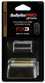 Máquina afeitadora babyliss shaver FX3 - Imagen 12