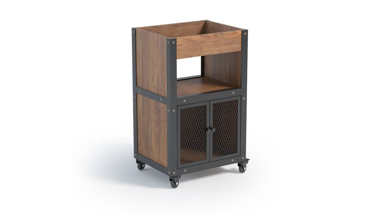 Carros de peluquería