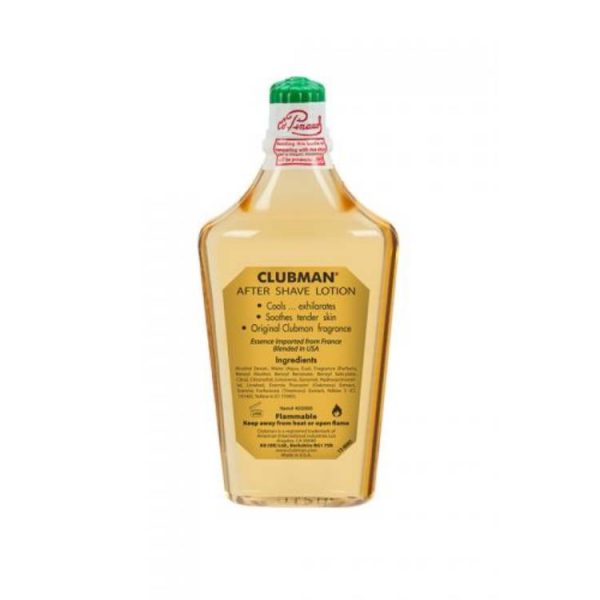 CLUBMAN PINAUD AFTER SHAVE CLASSIC