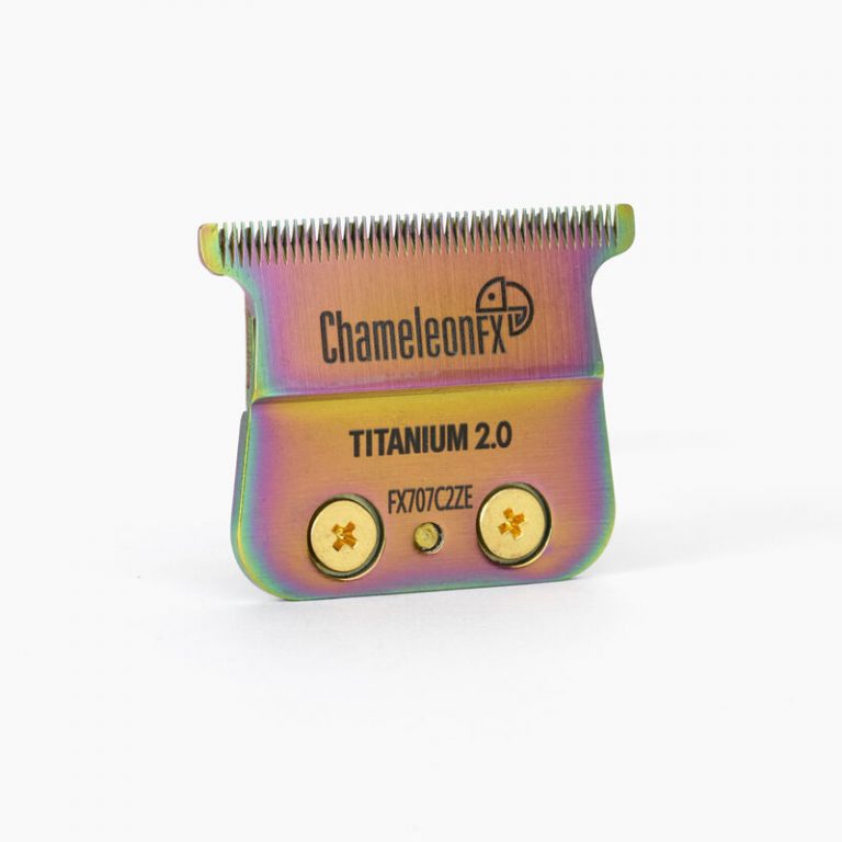 CUCHILLA SKELETON TITANIO CAMALEON 2.0 FX