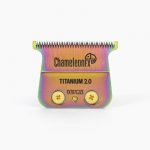 CUCHILLA SKELETON TITANIO CAMALEON 2.0 FX