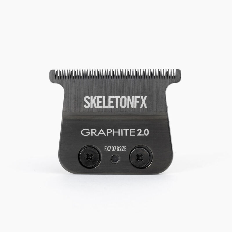 CUCHILLA SKELETON GRAFITO FX707B2ZE Blade Straight_GREY Cuchilla skeleton fx grafito 2.0