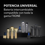 Babyliss FXONE Lo-Pro Trimmer Grey - Imagen 3