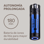 Babyliss FXONE Lo-Pro Trimmer Grey - Imagen 8