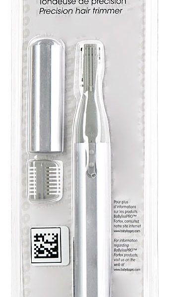 Maquina nariz babyliss pro precision hair pen
