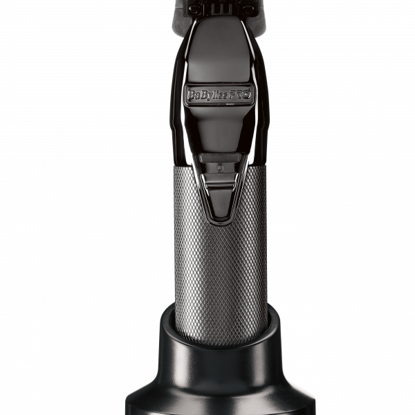 Máquina Babyliss Pro skeleton gunsteel titanio