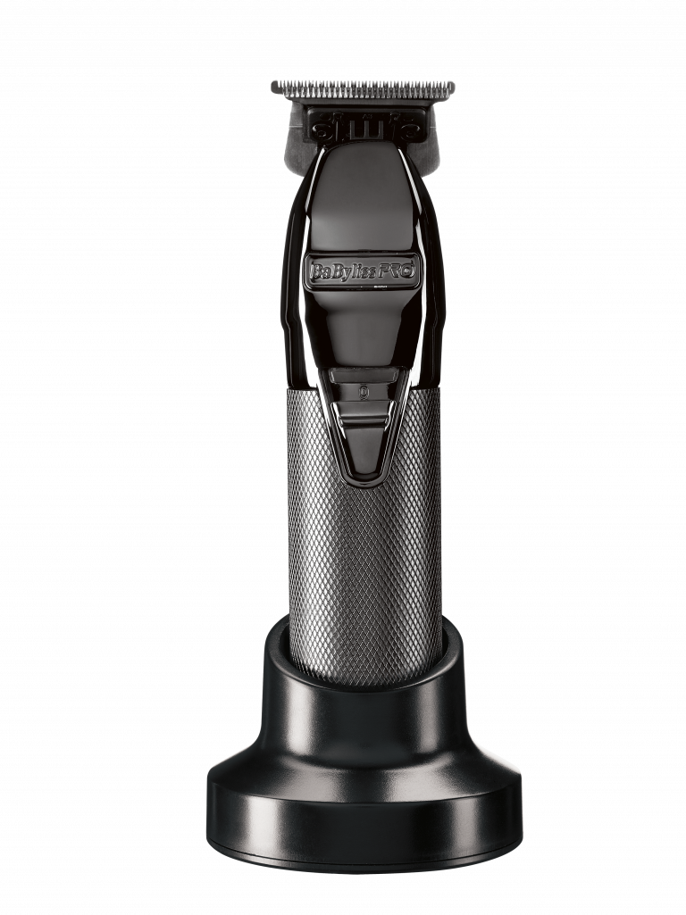 Máquina Babyliss Pro skeleton gunsteel titanio