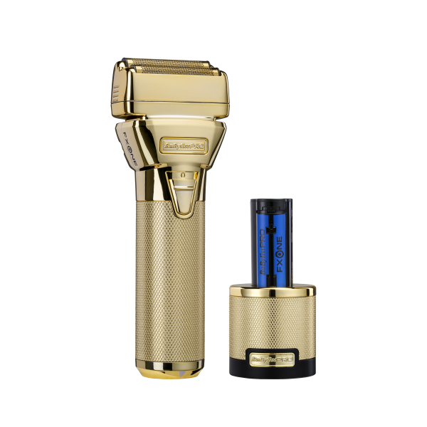 Babyliss Shaver afeitadora FXONE Metal Gold