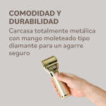 Babyliss Shaver afeitadora FXONE Metal Gold - Imagen 5