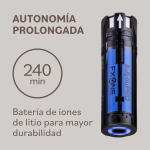 Babyliss Shaver afeitadora FXONE Metal Gold - Imagen 9