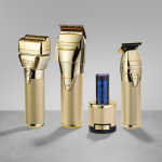 Babyliss Shaver afeitadora FXONE Metal Gold - Imagen 11